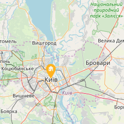 Гостиница “Novotel KIEV” на карті